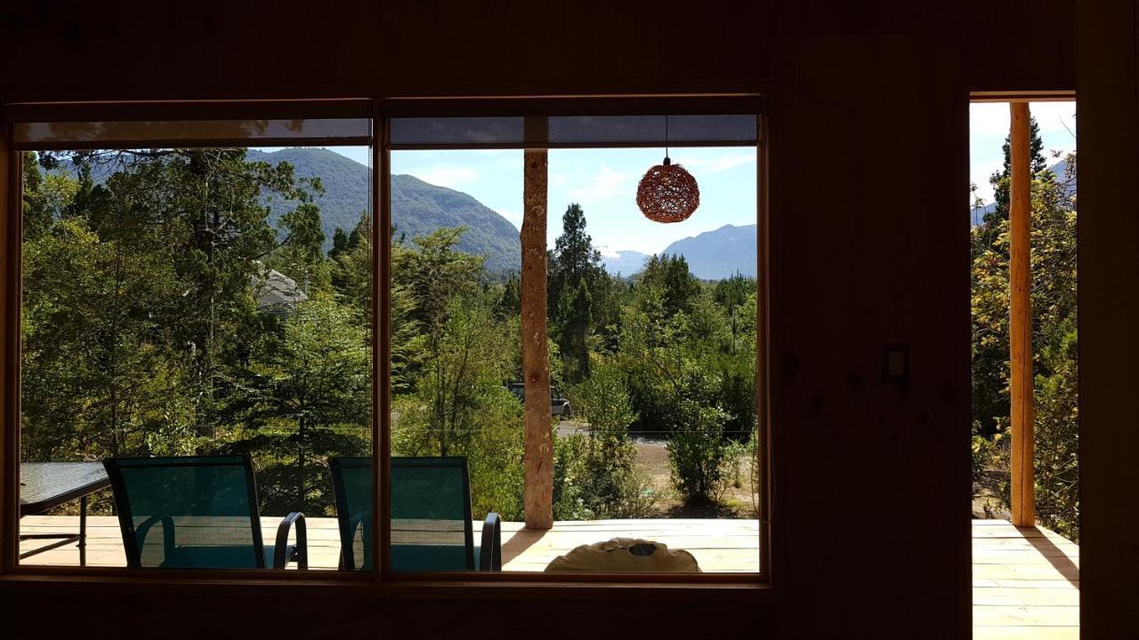 Antu Mahuida Domos Y Habitaciones Melipeuco Esterno foto