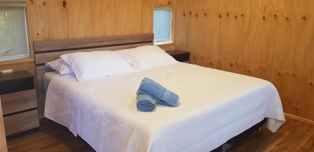 Antu Mahuida Domos Y Habitaciones Melipeuco Esterno foto