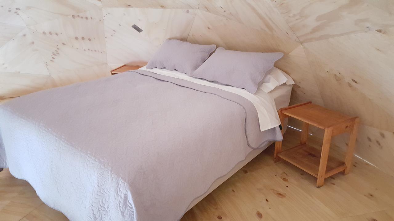 Antu Mahuida Domos Y Habitaciones Melipeuco Esterno foto