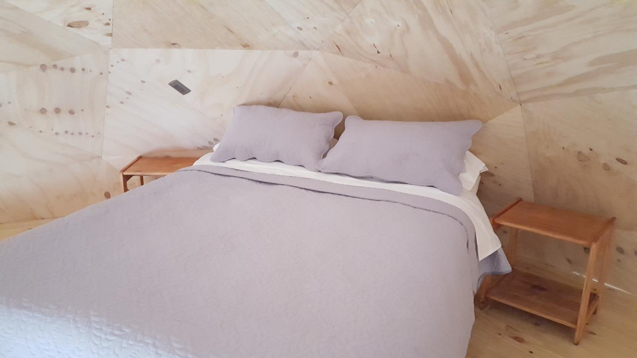 Antu Mahuida Domos Y Habitaciones Melipeuco Esterno foto