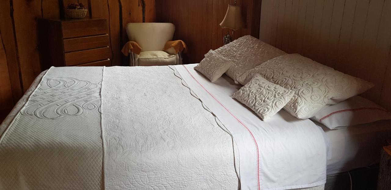 Antu Mahuida Domos Y Habitaciones Melipeuco Esterno foto